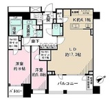 6階 間取り図