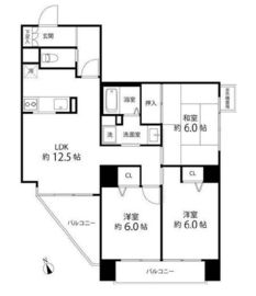 T's garden東陽町 (ティーズガーデン東陽町) 903 間取り図