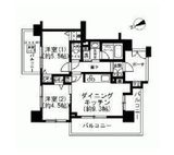 4階 間取り図