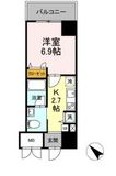 307 間取り図