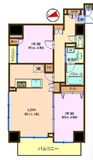 5階 間取り図