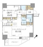 6階 間取り図