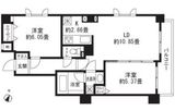 207 間取り図