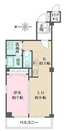 Hapoo1 301 間取り図