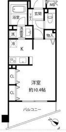 グレイスコート志村三丁目 212 間取り図