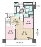17階 間取り図