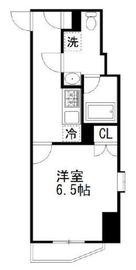 SYFORME IRIYA (シーフォルム入谷) 10階 間取り図