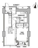 11-1006 間取り図