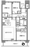 29階 間取り図