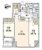 16階 間取り図