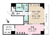 1004 間取り図