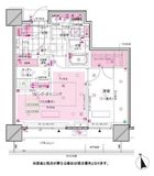 20階 間取り図