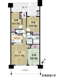 ブラウトリエ 223 間取り図