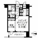 9階 間取り図