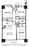 5階 間取り図