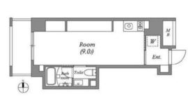 ASTILE秋葉原 (アスティーレ秋葉原) 402 間取り図