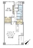 306 間取り図