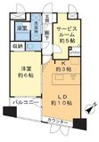 3階 間取り図