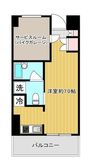 3階 間取り図
