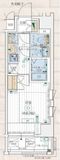 3階 間取り図