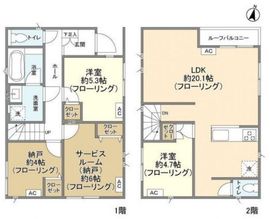 Kolet千川 (コレット千川)#11#15#16 #15 間取り図