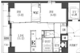 S-RESIDENCE東日暮里 (エスレジデンス東日暮里) 203 間取り図