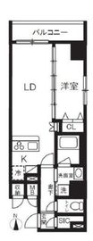 (仮称)台東区竜泉1丁目マンション 10階 間取り図