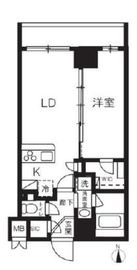 (仮称)台東区竜泉1丁目マンション 11階 間取り図
