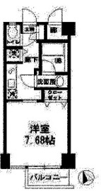ファーマメント 304 間取り図