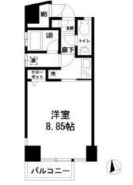 ファーマメント 207 間取り図