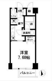 ファーマメント 205 間取り図