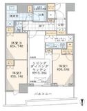 45階 間取り図
