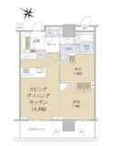 20階 間取り図