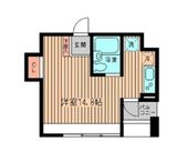 1003 間取り図