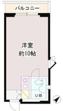 3階 間取り図
