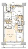 14階 間取り図