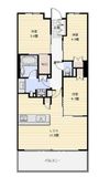 4階 間取り図