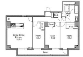 LA CASA FELICE 901 間取り図