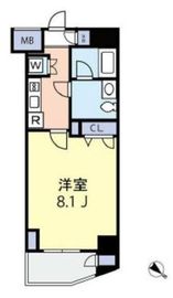 グランヴァン駒沢大学 3階 間取り図