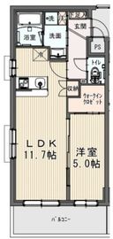 パインハーストコンドミニアム 103 間取り図