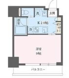 707 間取り図
