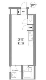 LUXENA HIGASHI-KOENJI (ラグゼナ東高円寺) 207 間取り図