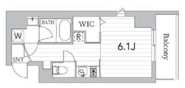 グランデュオ高円寺Ⅱ 7階 間取り図