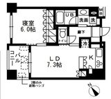 405 間取り図