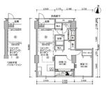 11-1308 間取り図