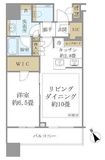 31階 間取り図