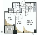 15階 間取り図