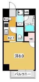 ダーシャモリ 506 間取り図