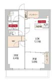 3階 間取り図