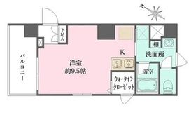 WHARF文京茗荷谷 (ワーフ文京茗荷谷) 1001 間取り図